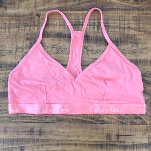 Calvin Klein bralette